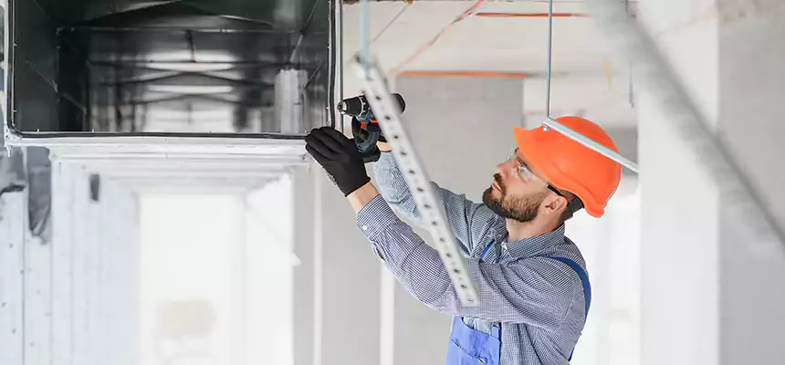 Comprehensive Ventilation Cleaning in Martinez