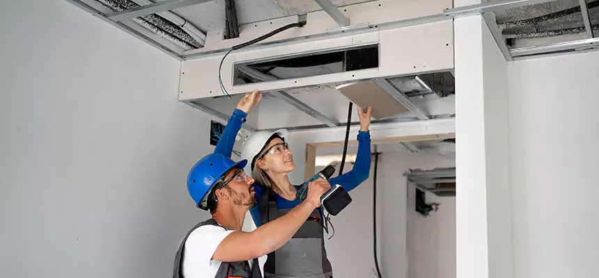 Our Air Duct Leak Repair Services in Martinez, CA