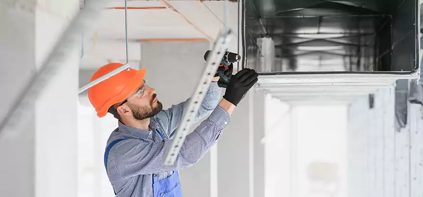 Our Air Vent Replacement Services in Martinez, CA