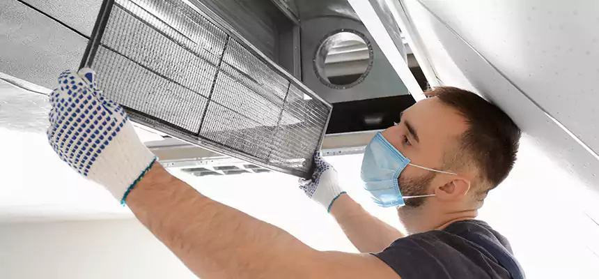 Our Dryer Vent Cleaning Services in Martinez, CA