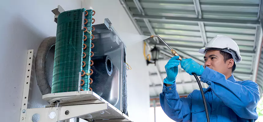 Our Energy-Efficient HVAC Cleaning Services in Martinez, CA