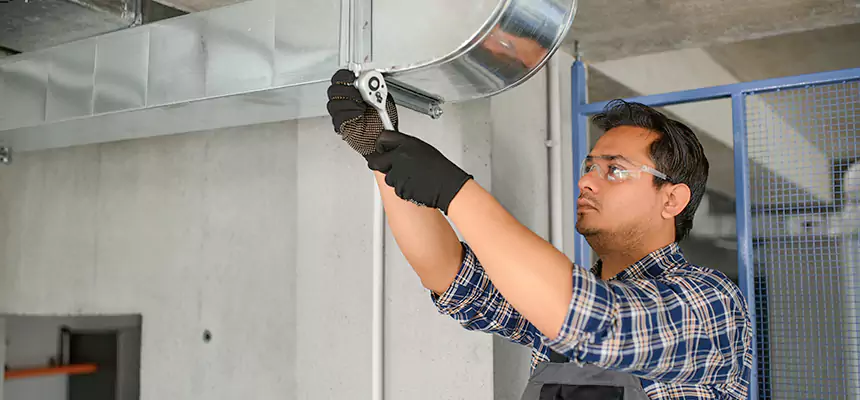 Our Post-Construction Duct Cleaning Services in Martinez, CA