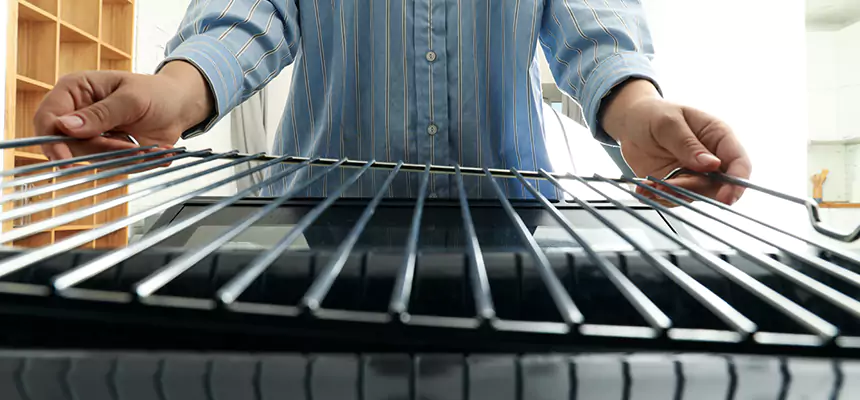 Our Vent Grille Washing Services in Martinez, CA