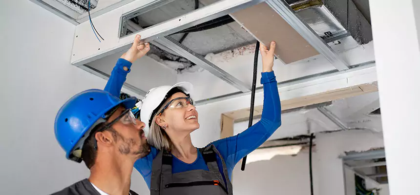 Our Vent Relocation Services in Martinez, CA