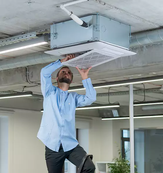 Expert Commercial Air Duct Cleaning in Martinez, CA