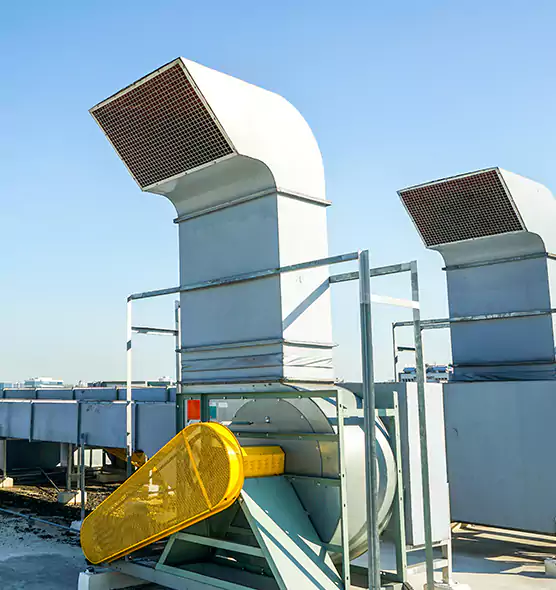 Advanced Commercial HVAC Duct Cleaning in Martinez, CA