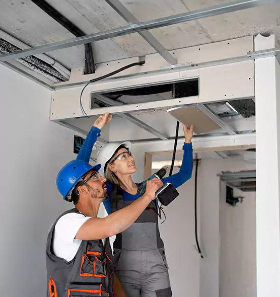 Professional Duct Expansion & Extension Service in Martinez, CA