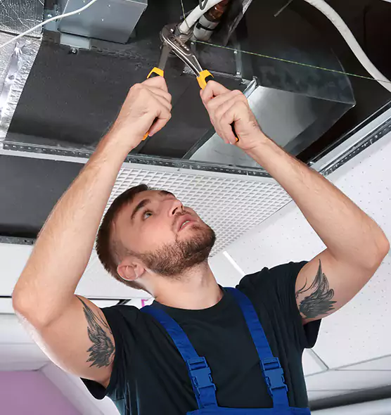 Trusted Home Air Duct Cleaning in Martinez, CA