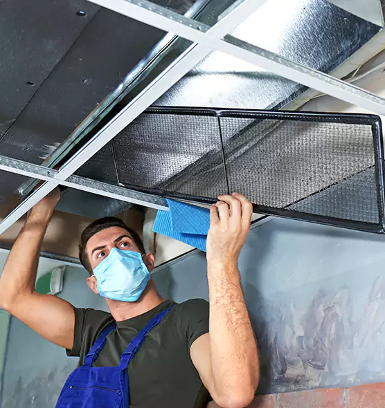 Professional Home Ventilation Cleaning in Martinez, CA