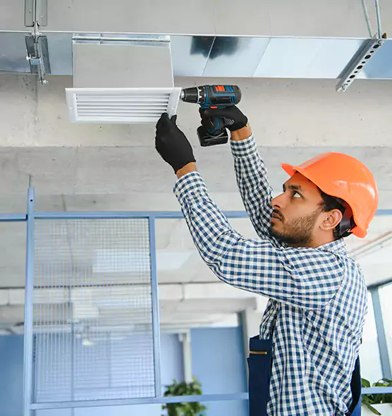 Professional HVAC Duct Cleaning in Martinez, CA