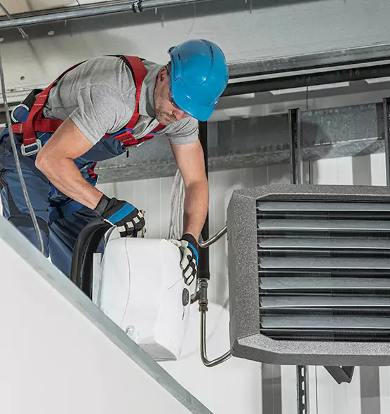 About HVAC Mold Remediation Service in Martinez, CA