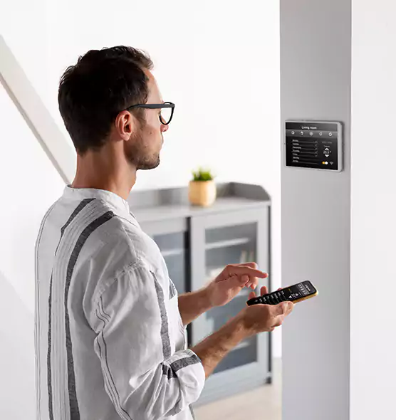 About Smart AC Vent Controller Services in Martinez
