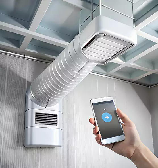 About Wi-Fi Connected Air Ducts in Air Duct Cleaning & Repairs Martinez in California